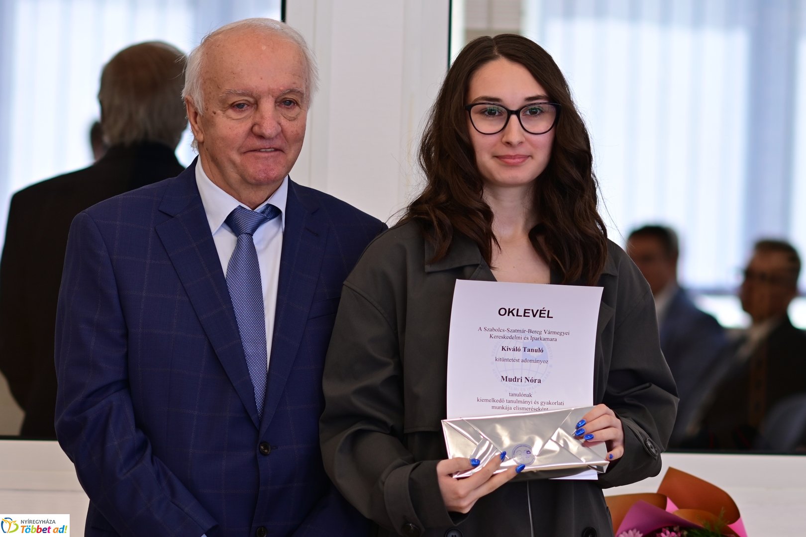 Iparkamarai díjak 2025 májusában