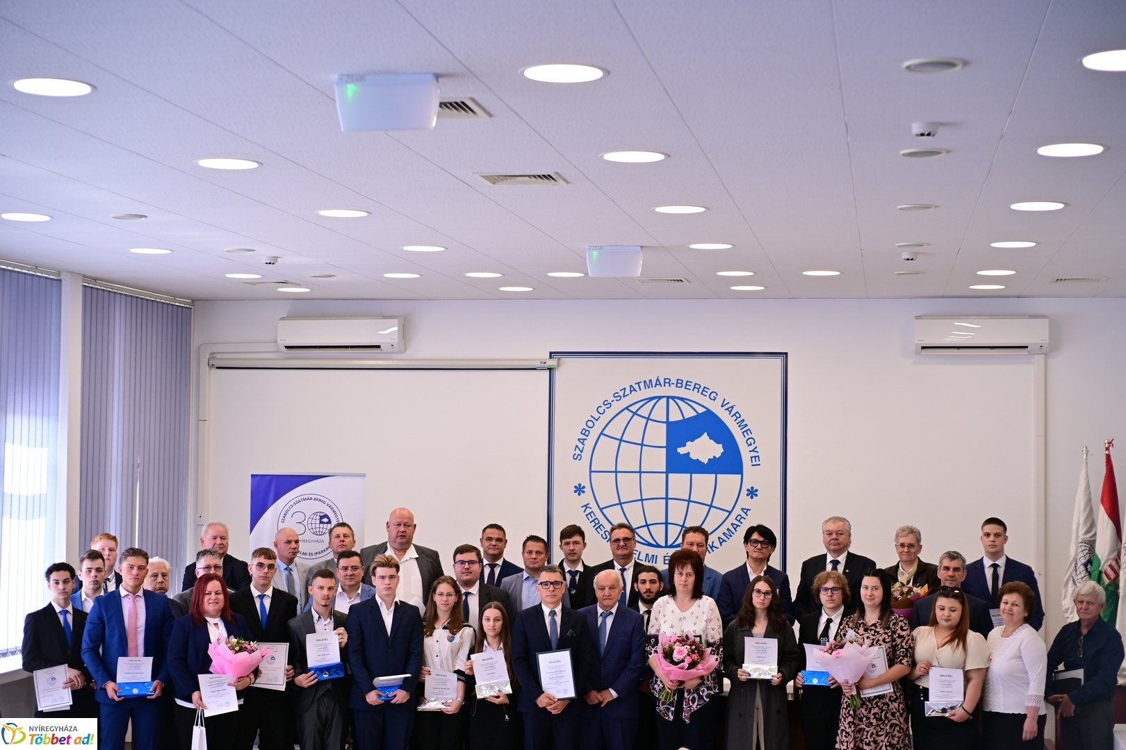 Iparkamarai díjak 2025 májusában