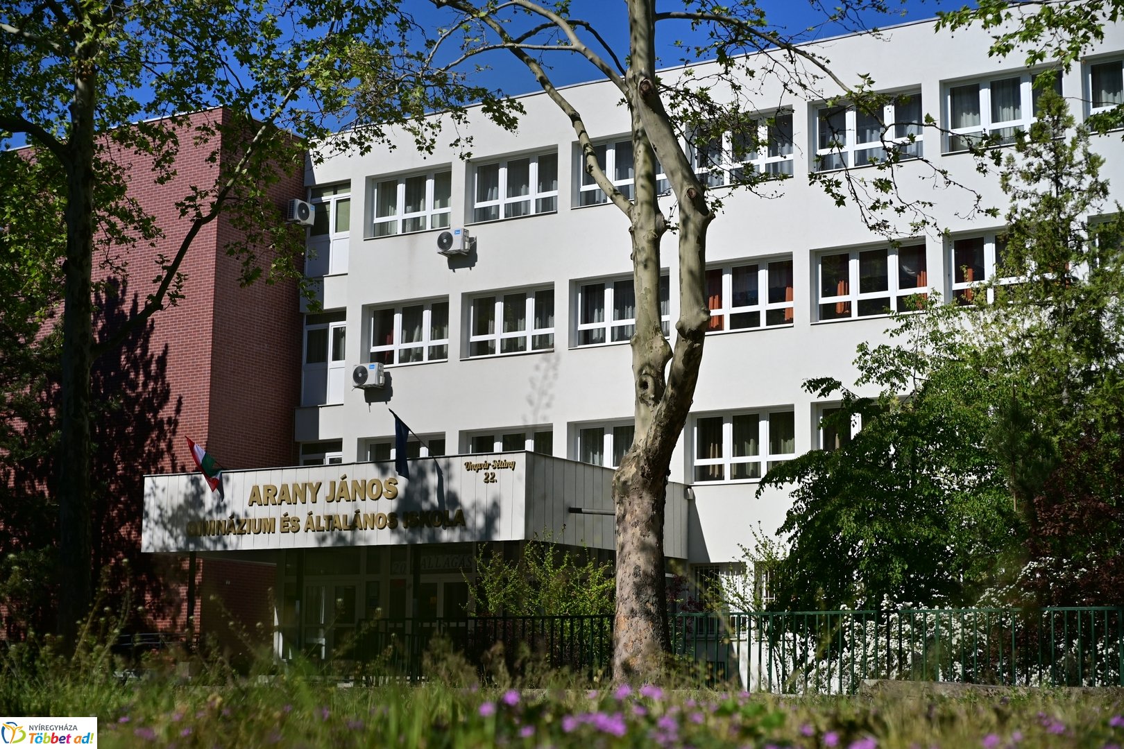 Írásbeli érettségi az Arany János gimnáziumban 2026