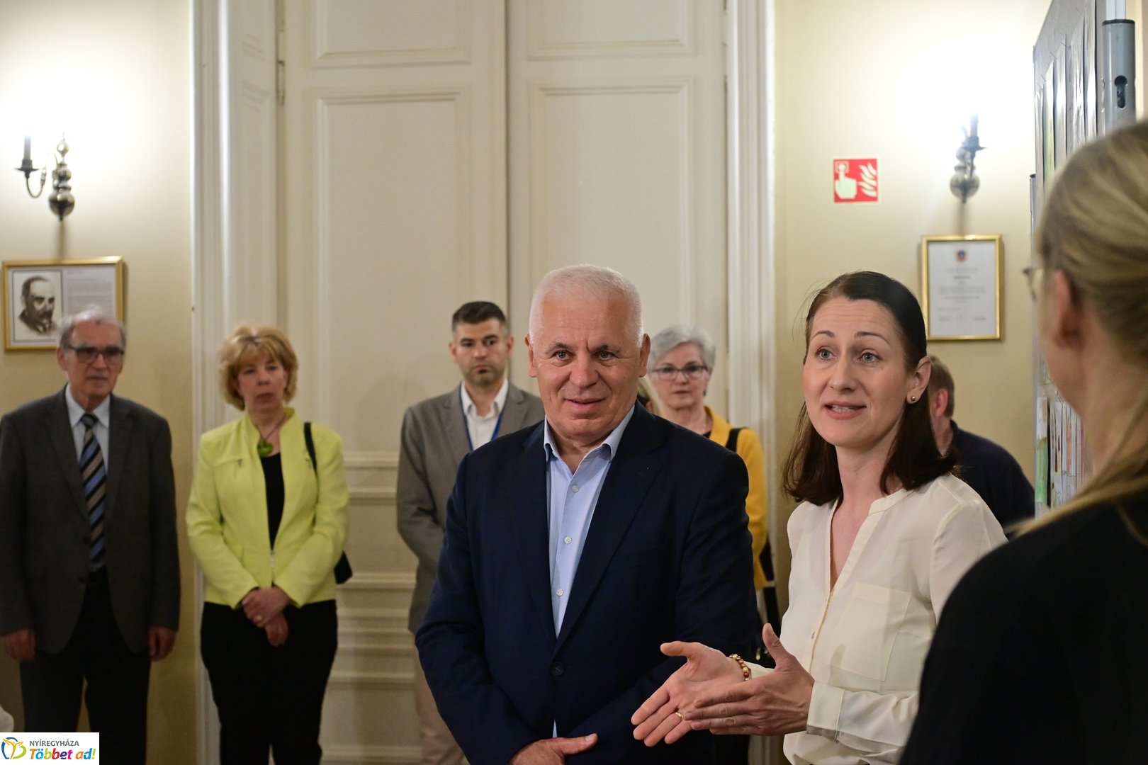 Iserlohni gyermek- és ifjúsági kórus a Városházán 2026