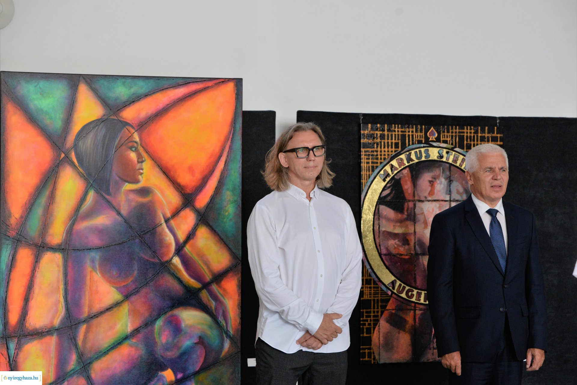 Iserlohni kiállítás a VMKK-ban 2023.