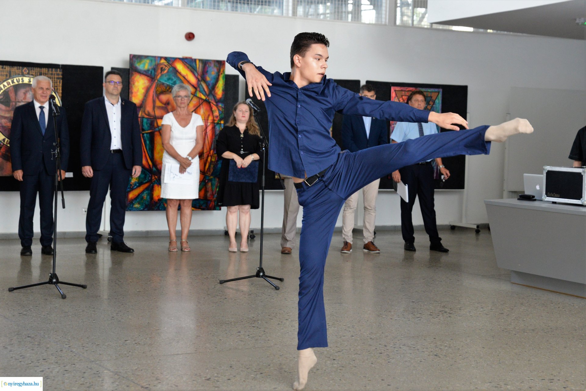 Iserlohni kiállítás a VMKK-ban 2023.