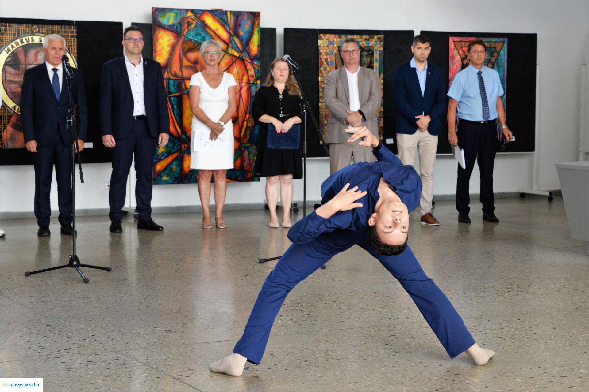 Iserlohni kiállítás a VMKK-ban 2023.