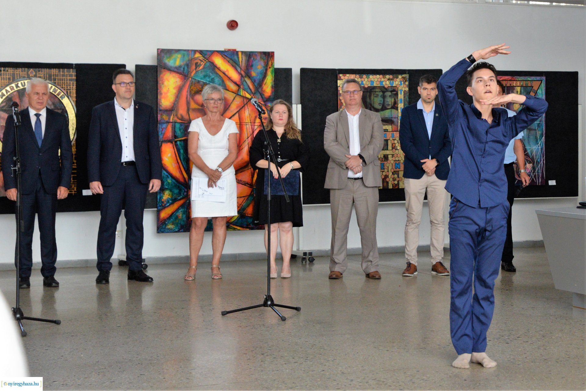 Iserlohni kiállítás a VMKK-ban 2023.