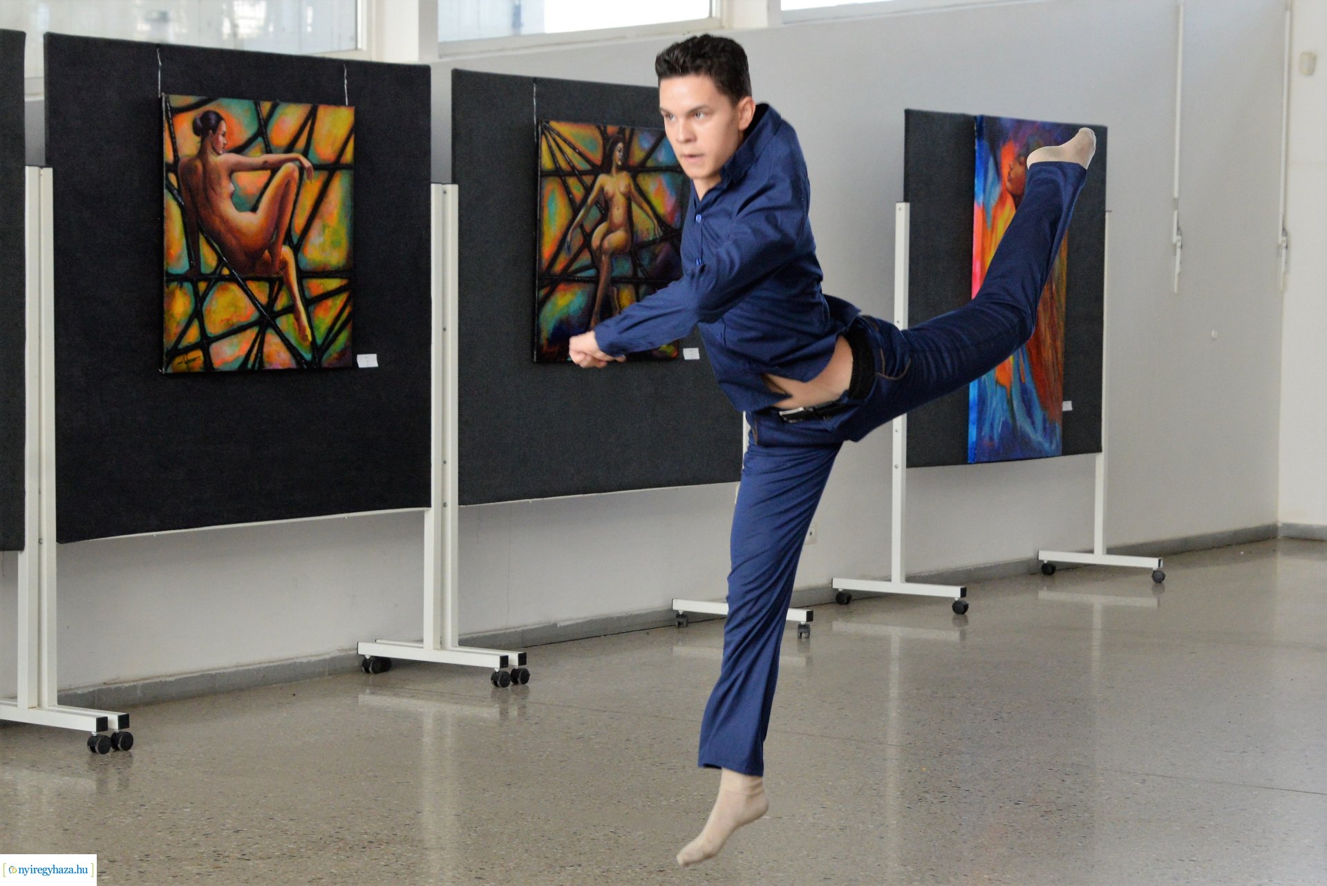 Iserlohni kiállítás a VMKK-ban 2023.