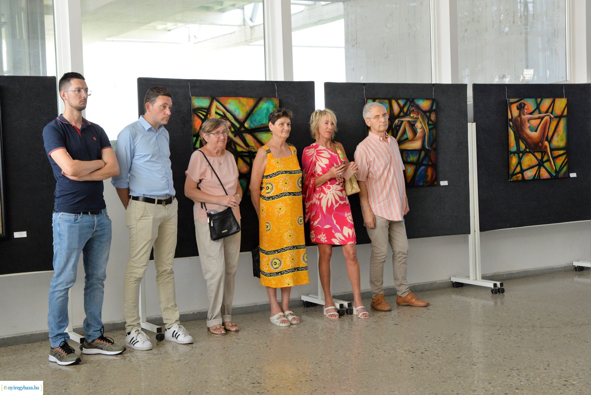 Iserlohni kiállítás a VMKK-ban 2023.