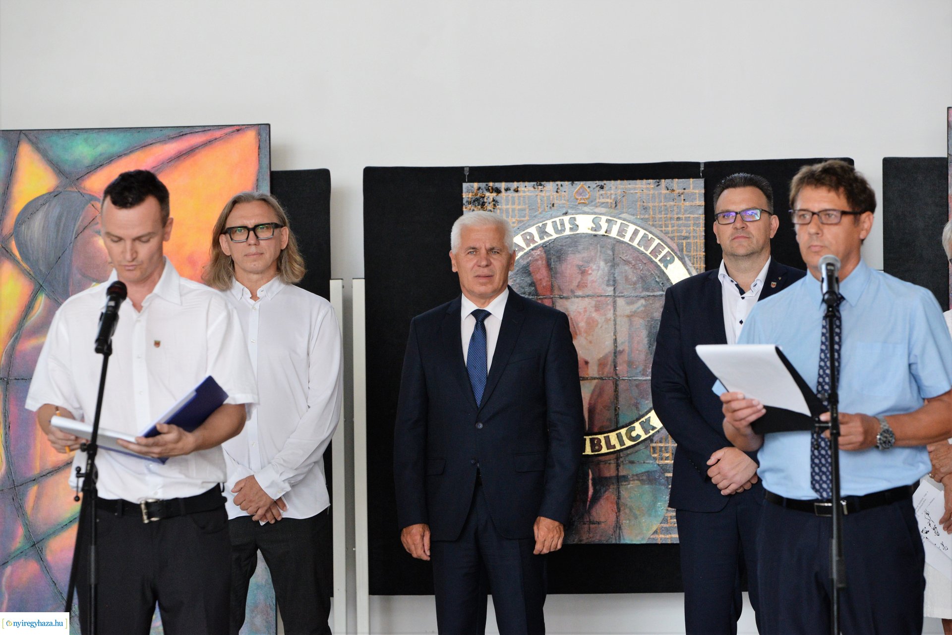 Iserlohni kiállítás a VMKK-ban 2023.