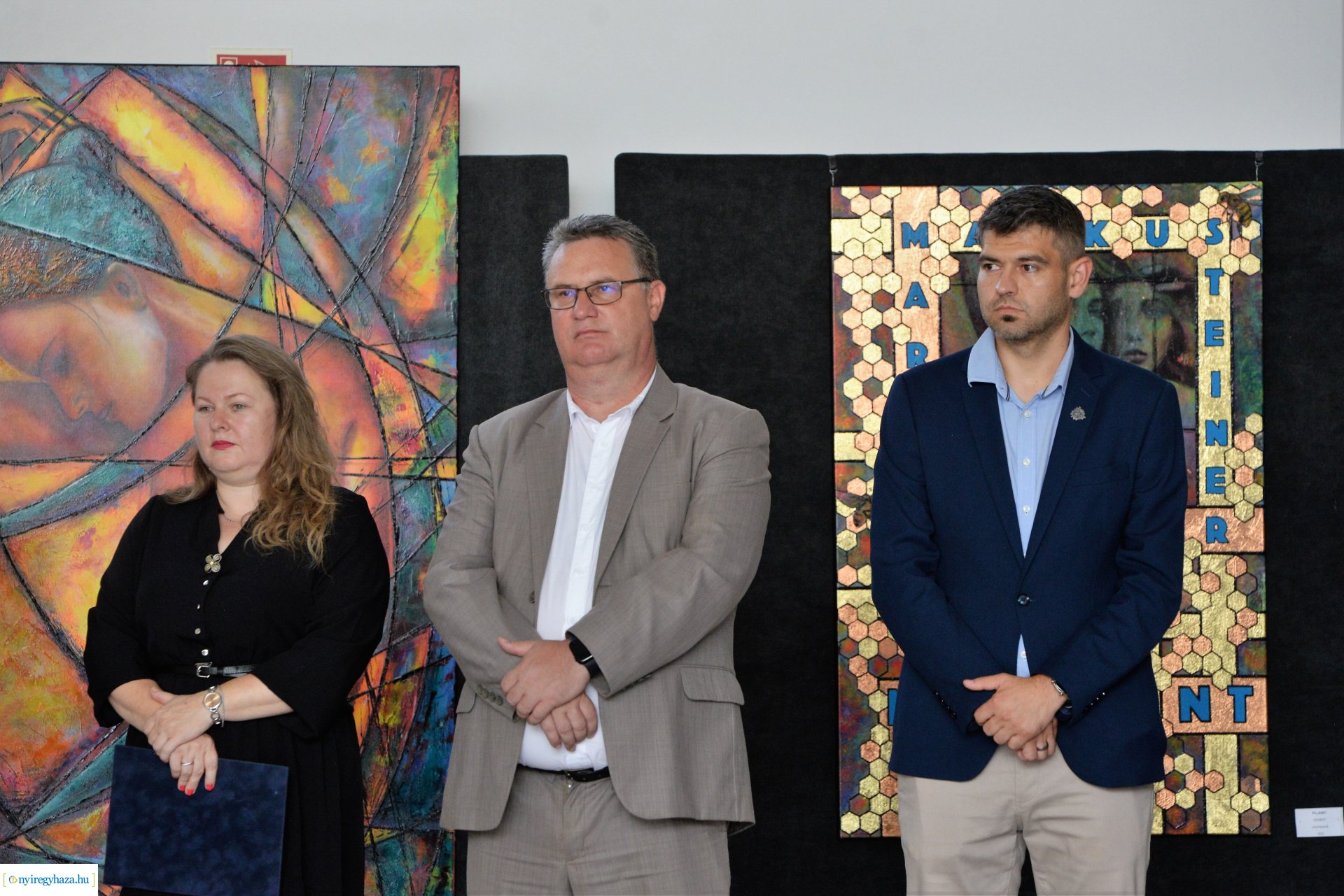 Iserlohni kiállítás a VMKK-ban 2023.