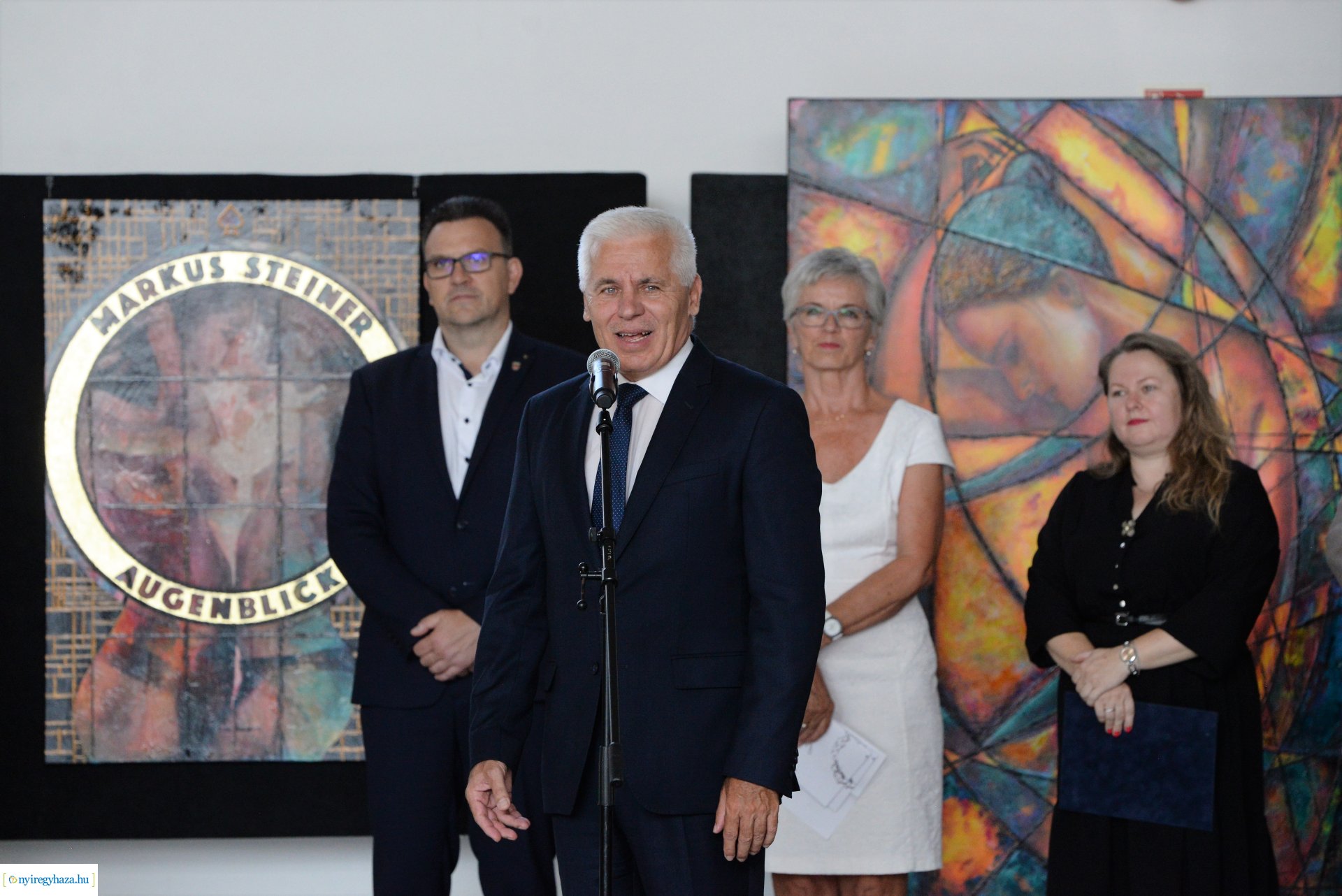 Iserlohni kiállítás a VMKK-ban 2023.