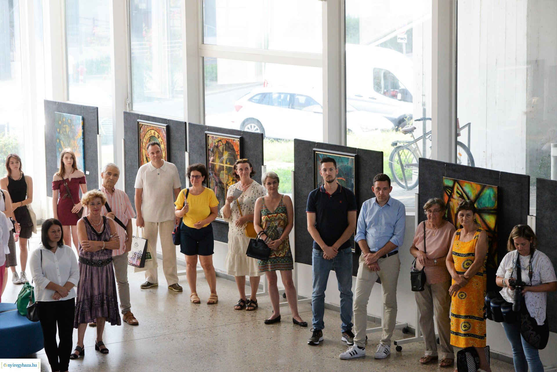 Iserlohni kiállítás a VMKK-ban 2023.