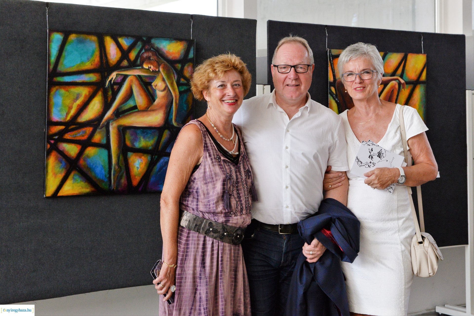 Iserlohni kiállítás a VMKK-ban 2023.