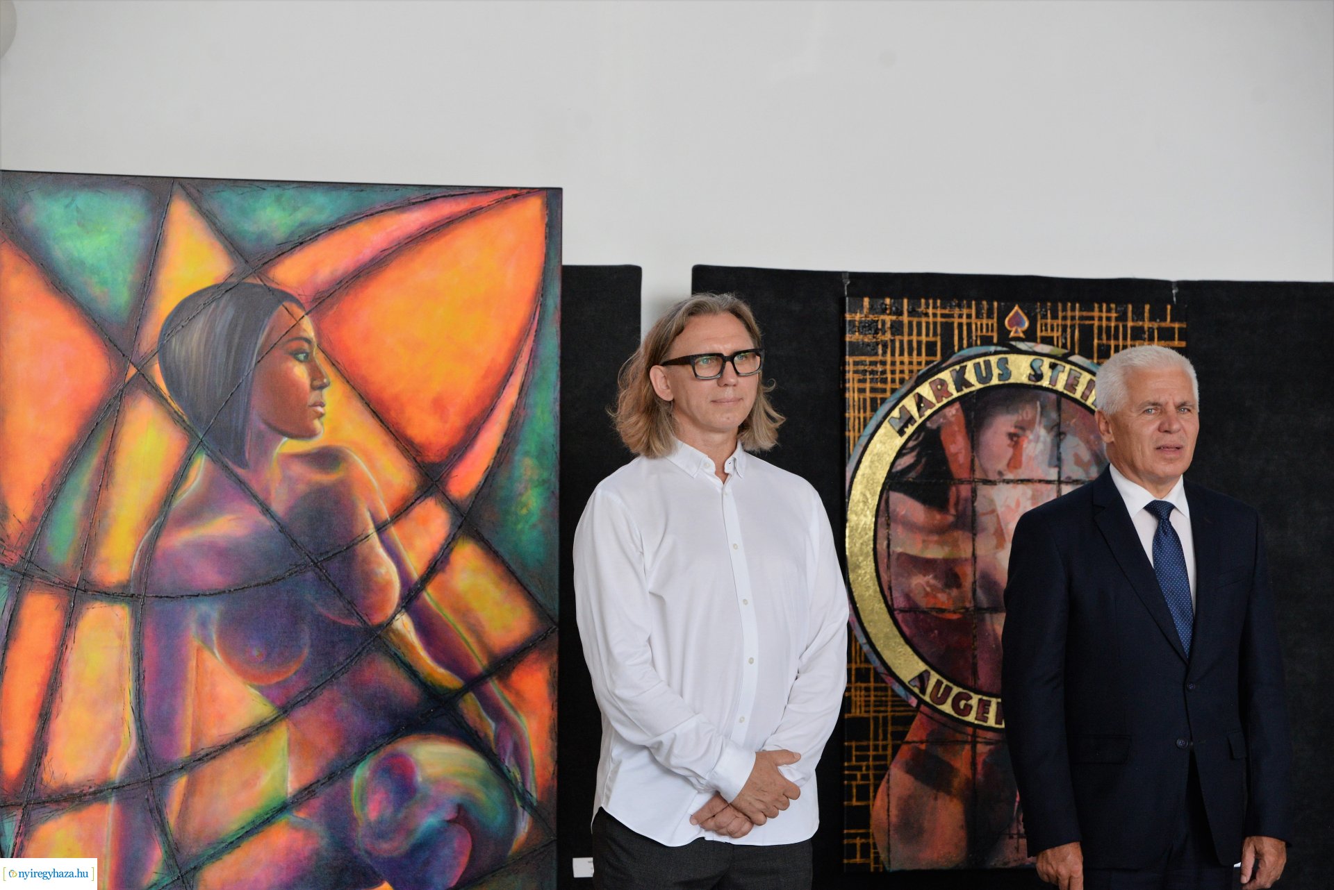 Iserlohni kiállítás a VMKK-ban 2023.