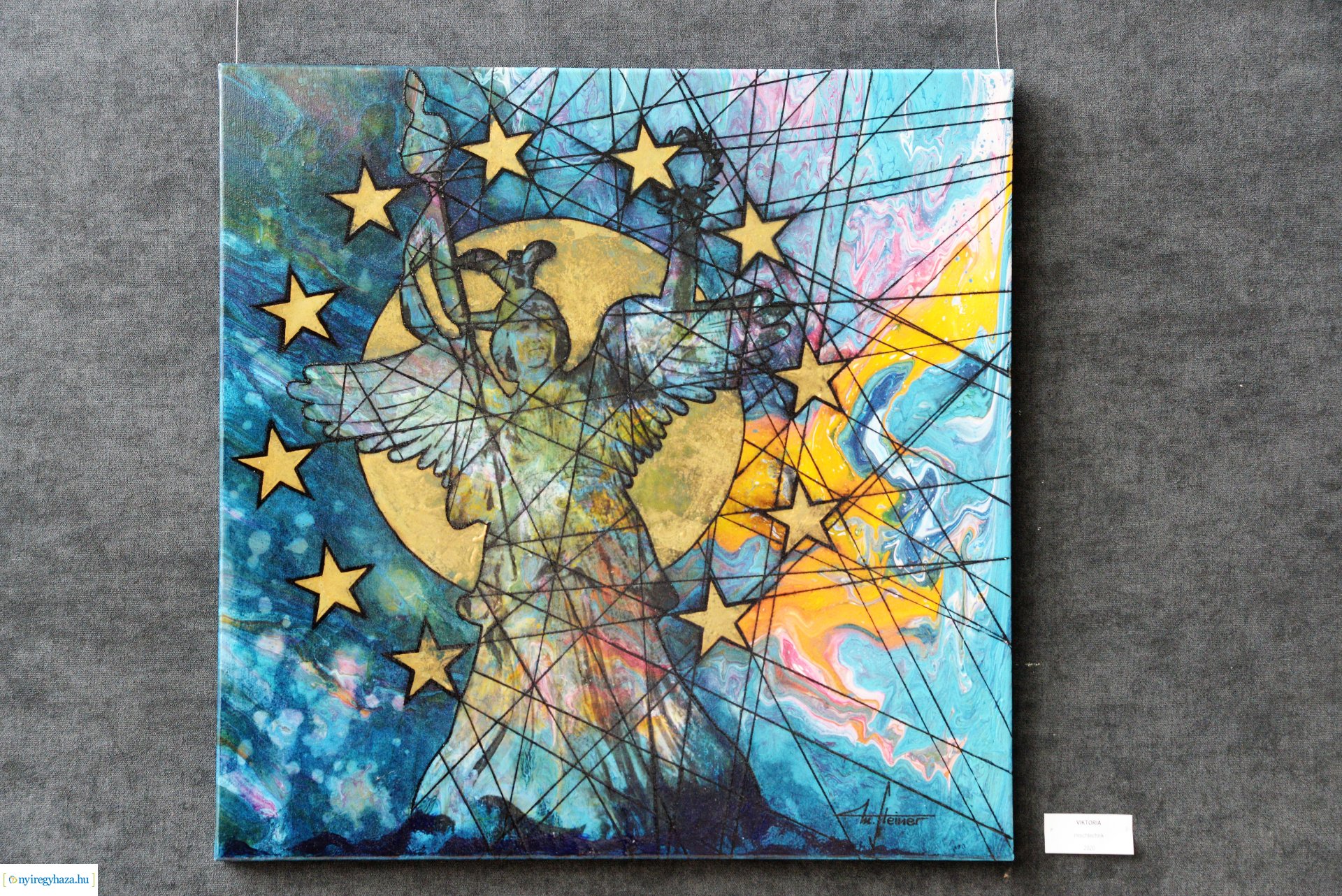 Iserlohni kiállítás a VMKK-ban 2023.