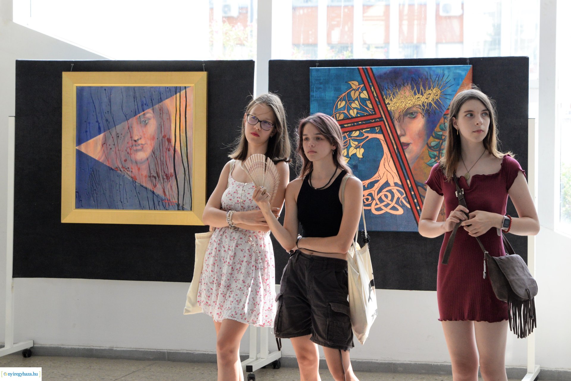 Iserlohni kiállítás a VMKK-ban 2023.