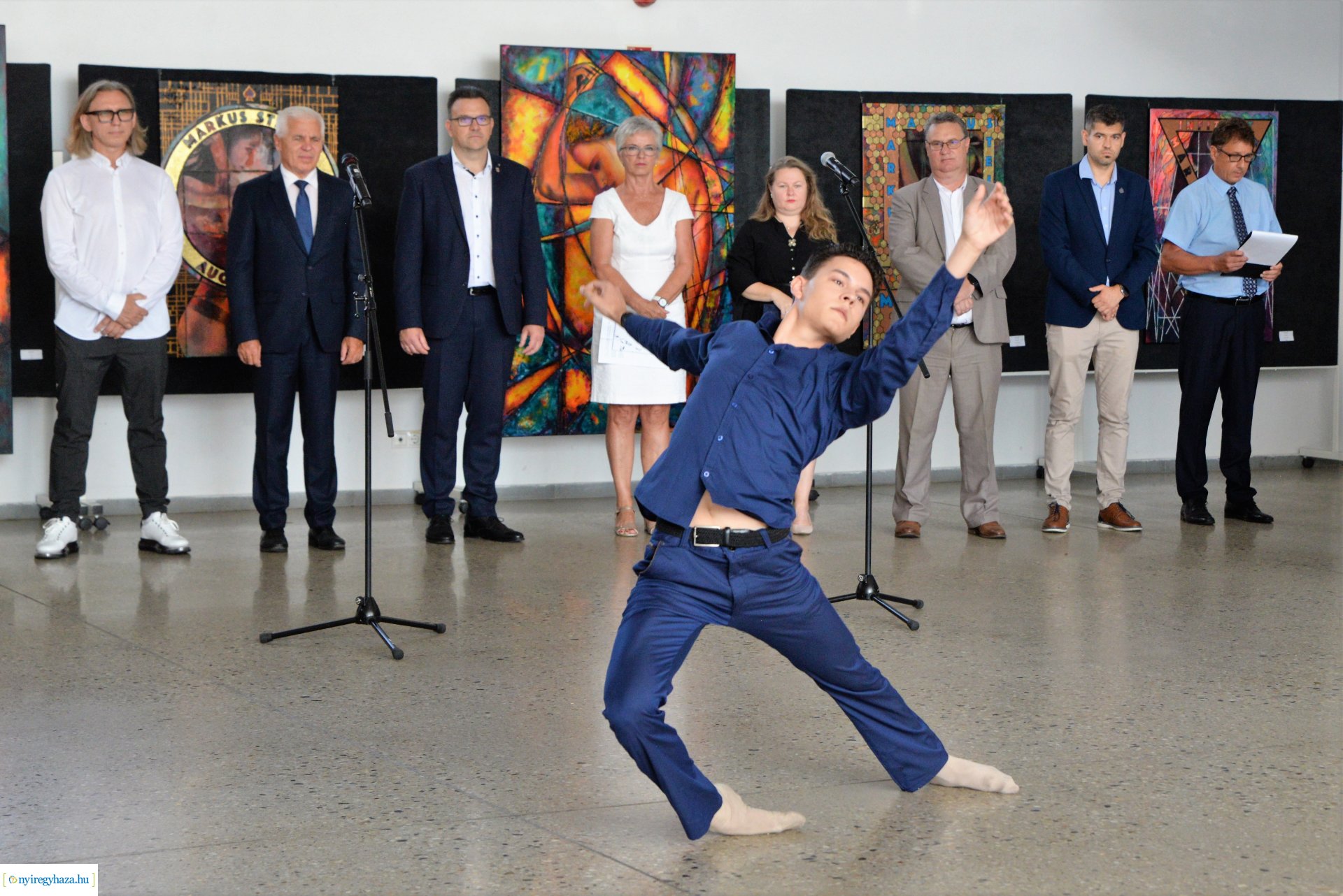 Iserlohni kiállítás a VMKK-ban 2023.