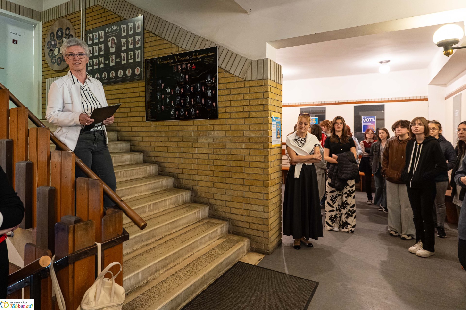 Iserlohni vendégeket fogadott Nyíregyháza