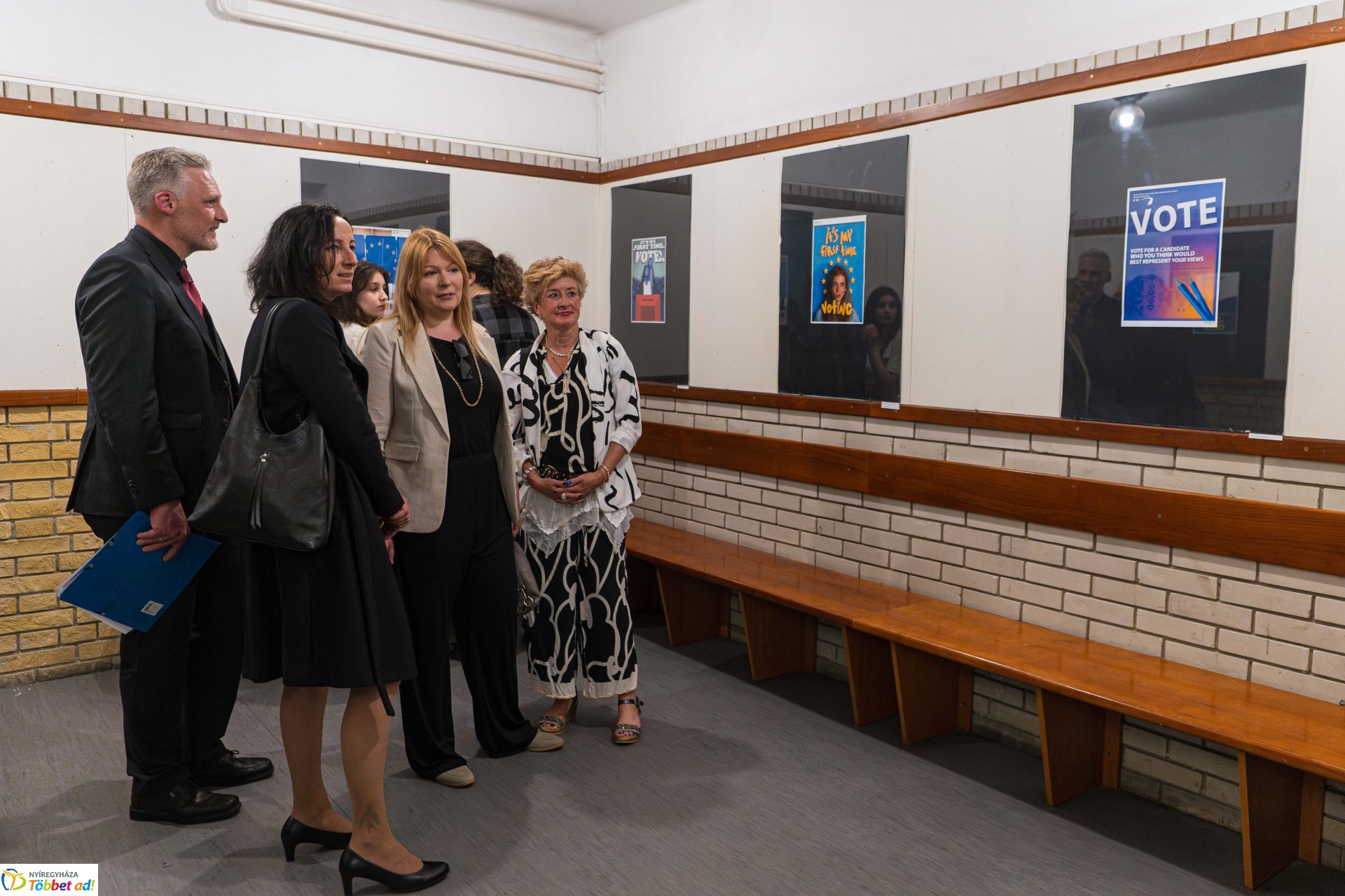 Iserlohni vendégeket fogadott Nyíregyháza