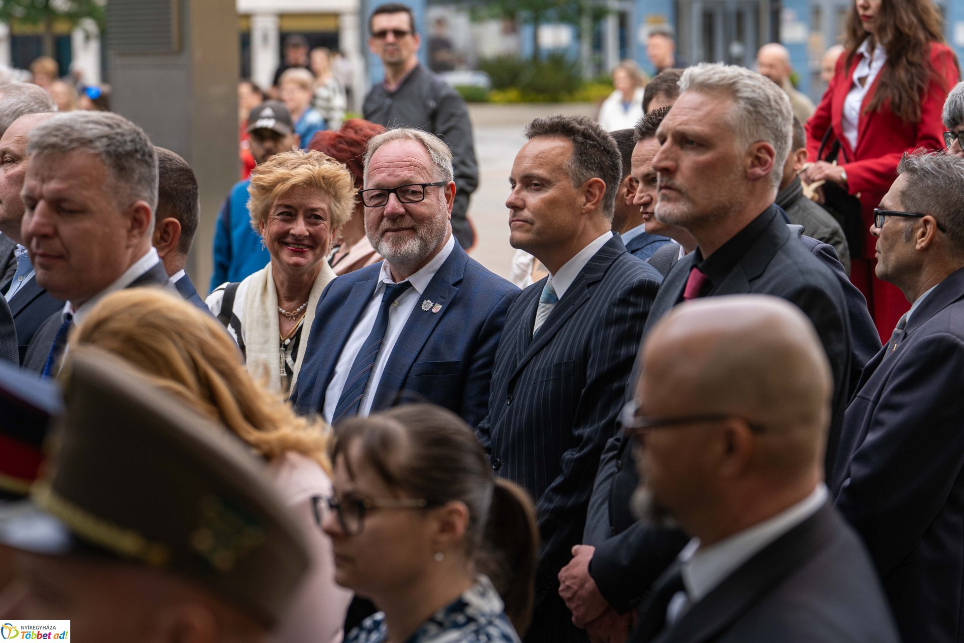 Iserlohni vendégeket fogadott Nyíregyháza