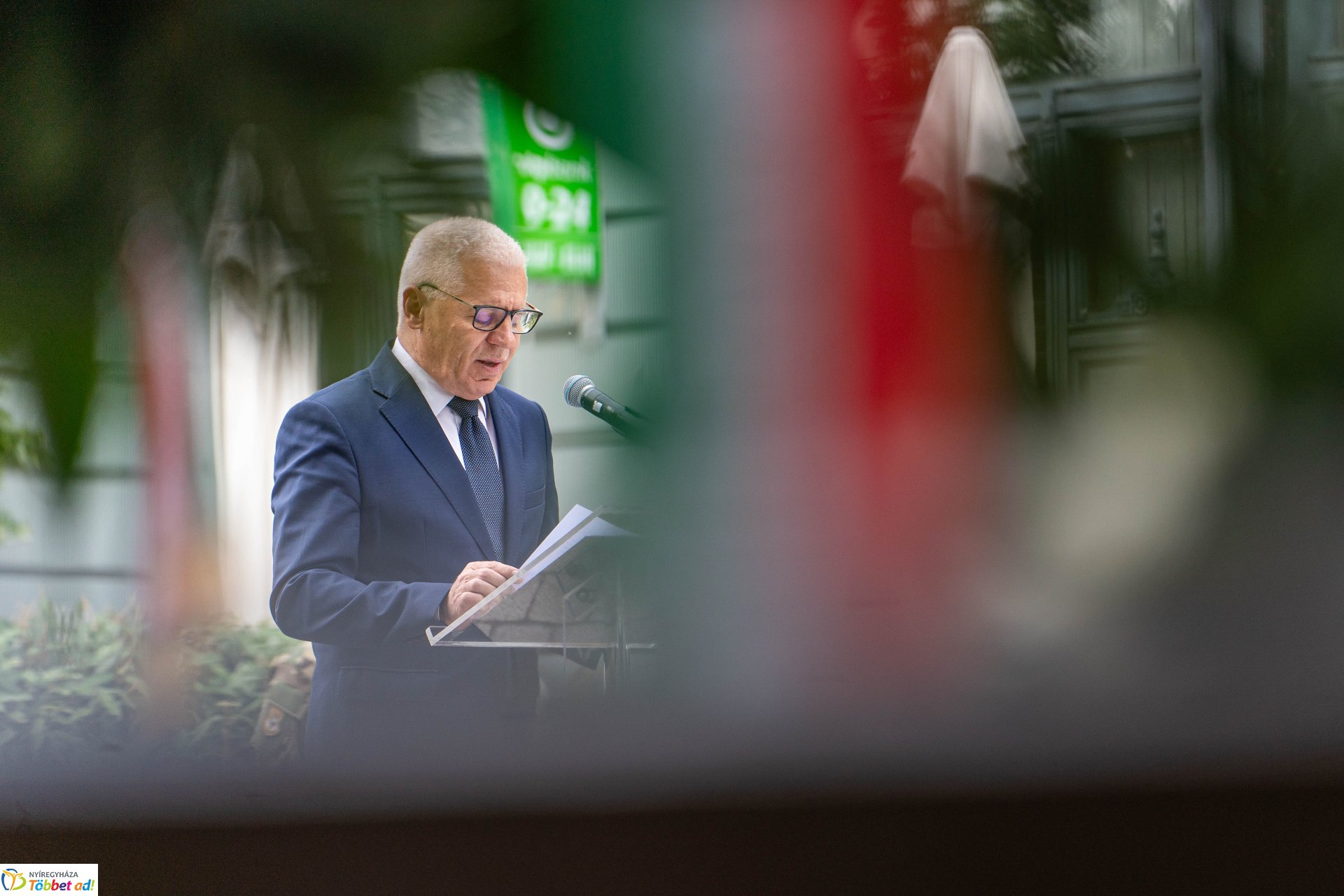 Iserlohni vendégeket fogadott Nyíregyháza