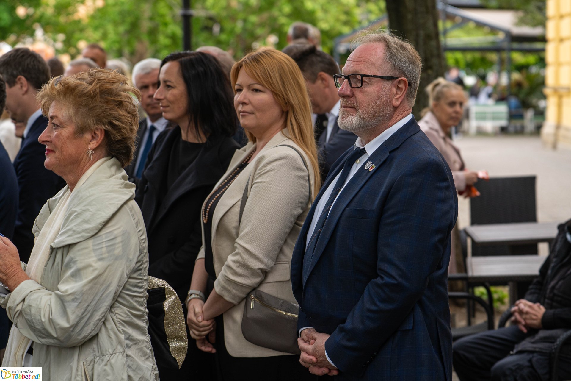 Iserlohni vendégeket fogadott Nyíregyháza