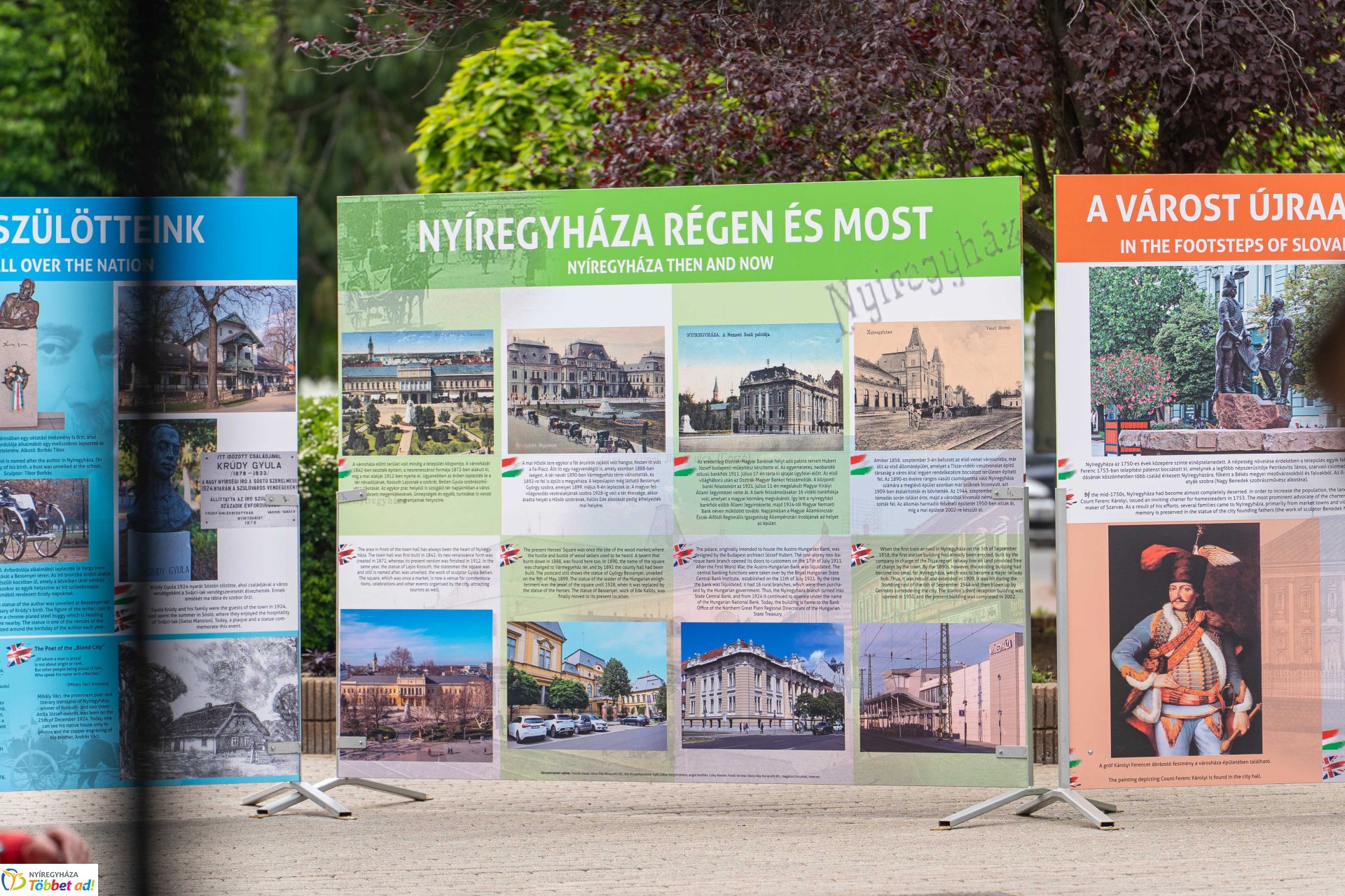 Iserlohni vendégeket fogadott Nyíregyháza