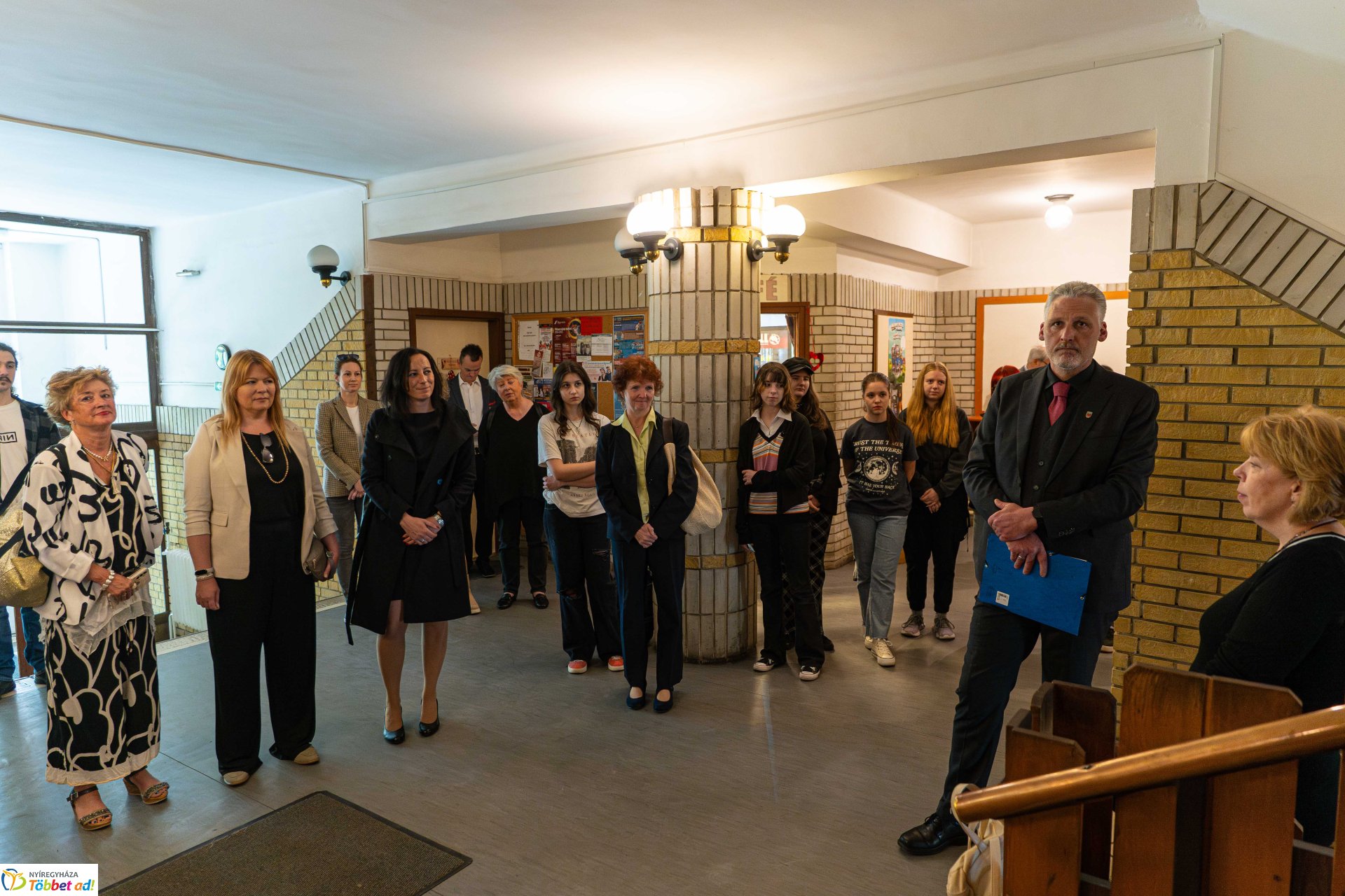 Iserlohni vendégeket fogadott Nyíregyháza