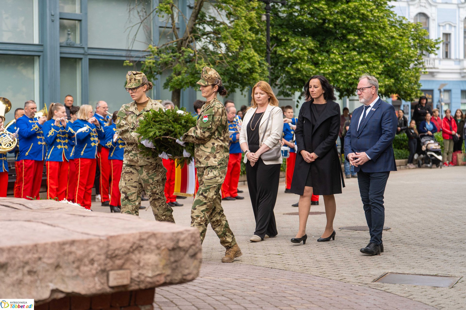 Iserlohni vendégeket fogadott Nyíregyháza