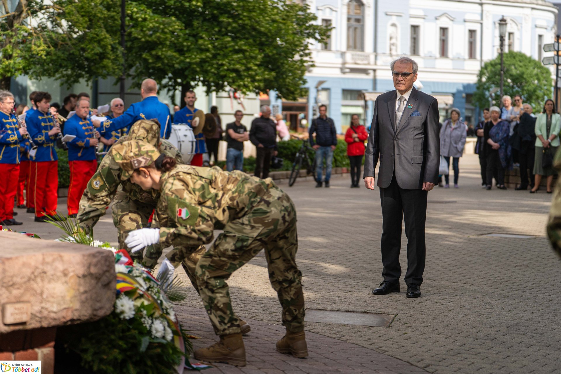 Iserlohni vendégeket fogadott Nyíregyháza