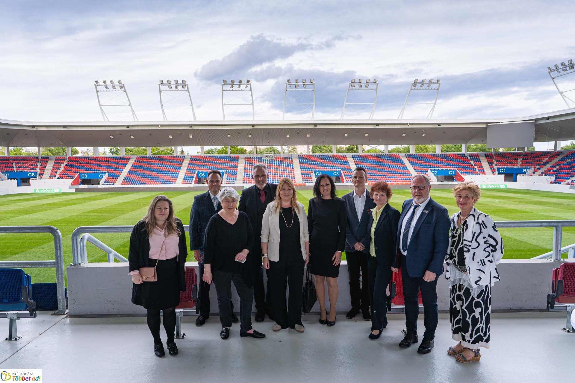 Iserlohni vendégeket fogadott Nyíregyháza