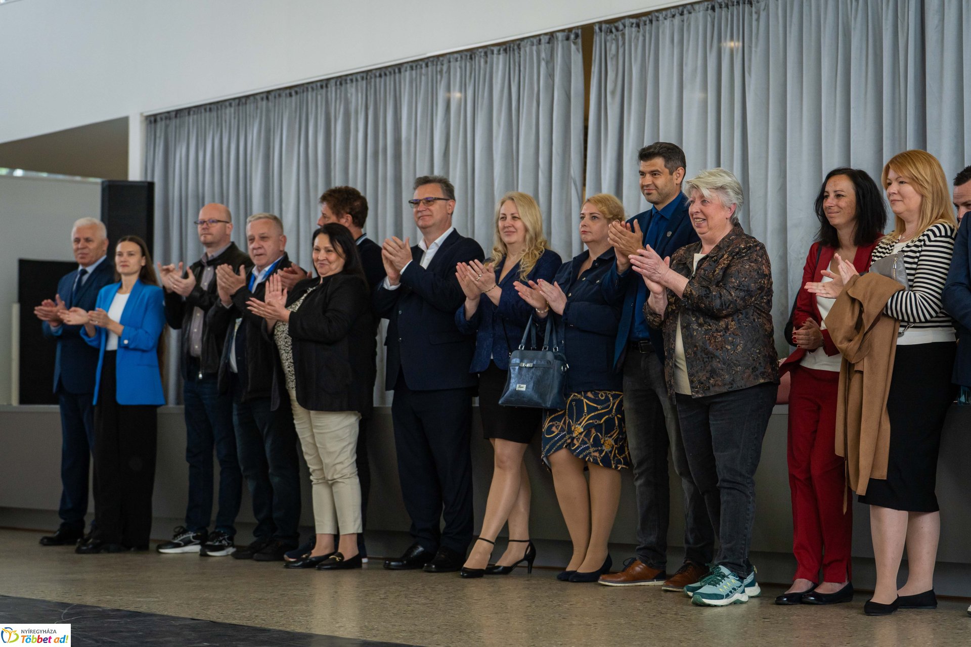 Iserlohni vendégeket fogadott Nyíregyháza