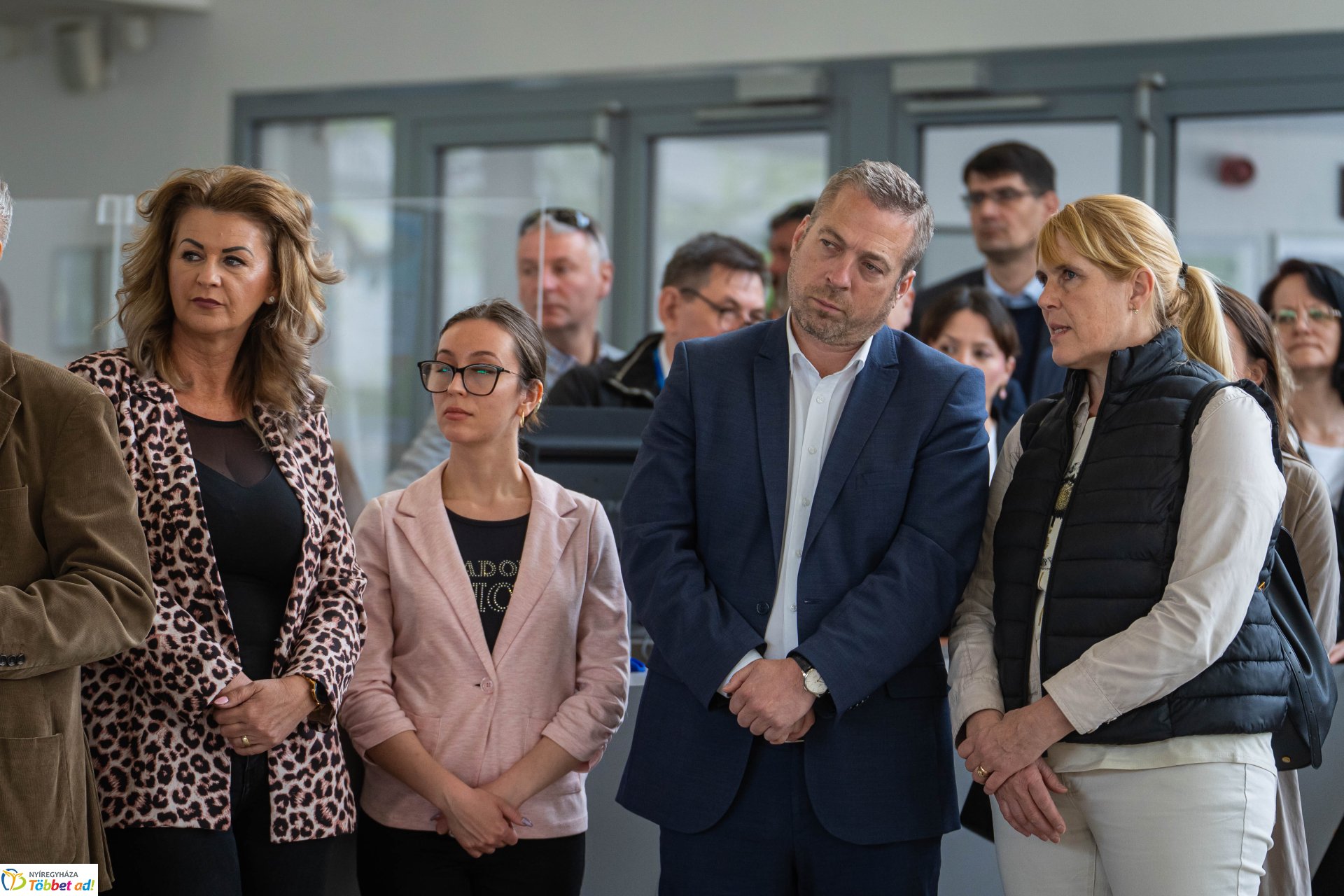 Iserlohni vendégeket fogadott Nyíregyháza