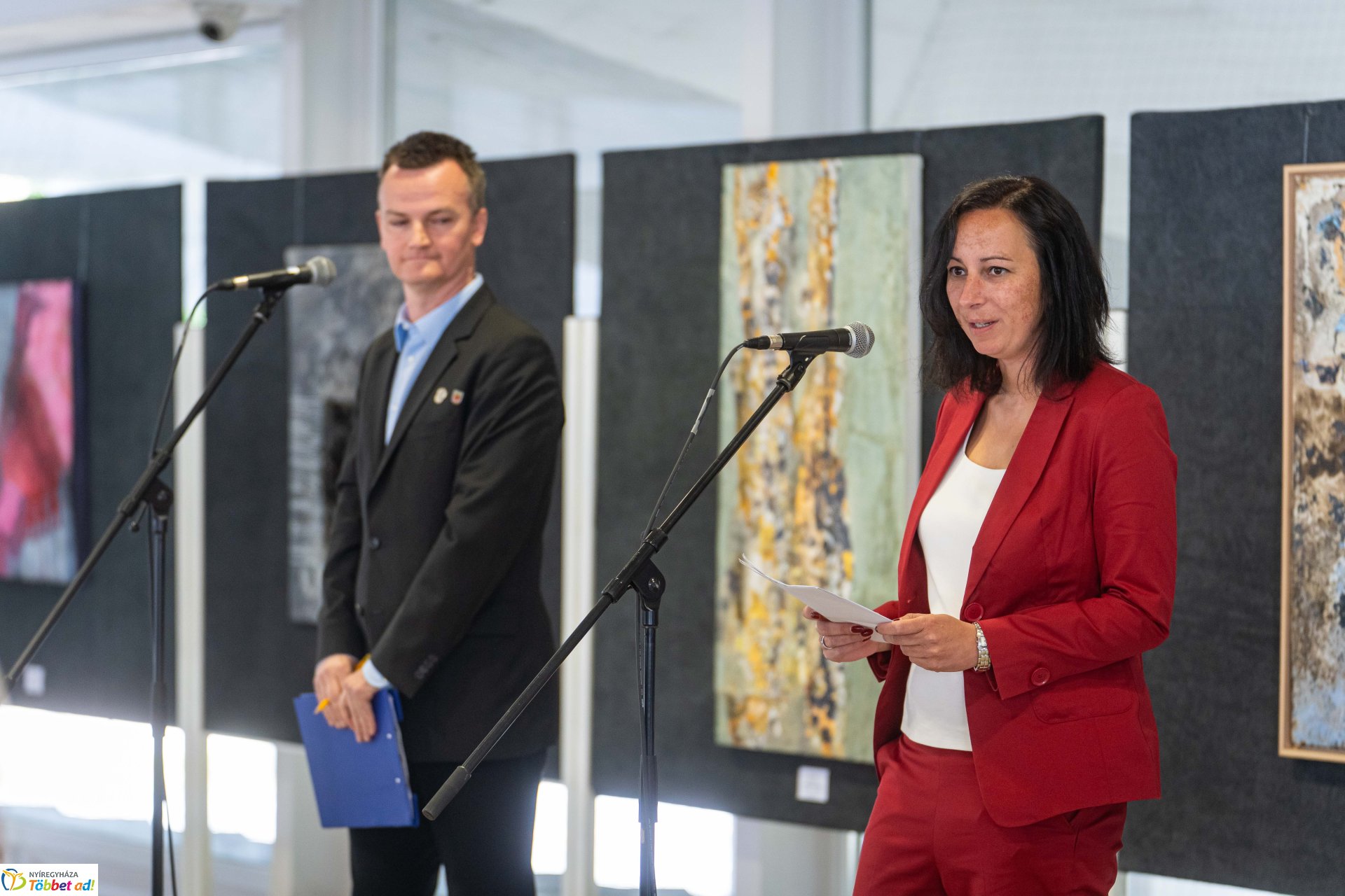 Iserlohni vendégeket fogadott Nyíregyháza