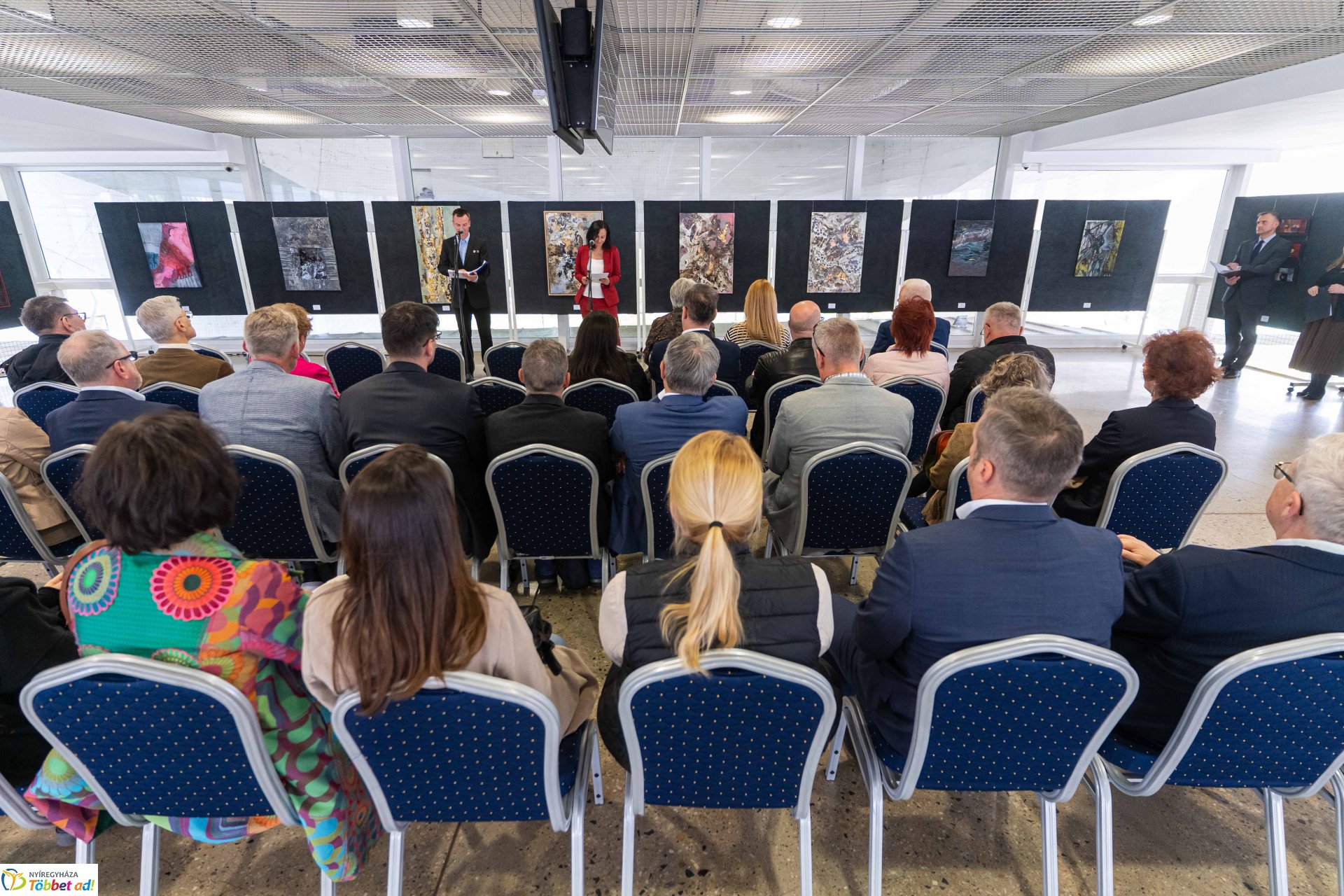 Iserlohni vendégeket fogadott Nyíregyháza