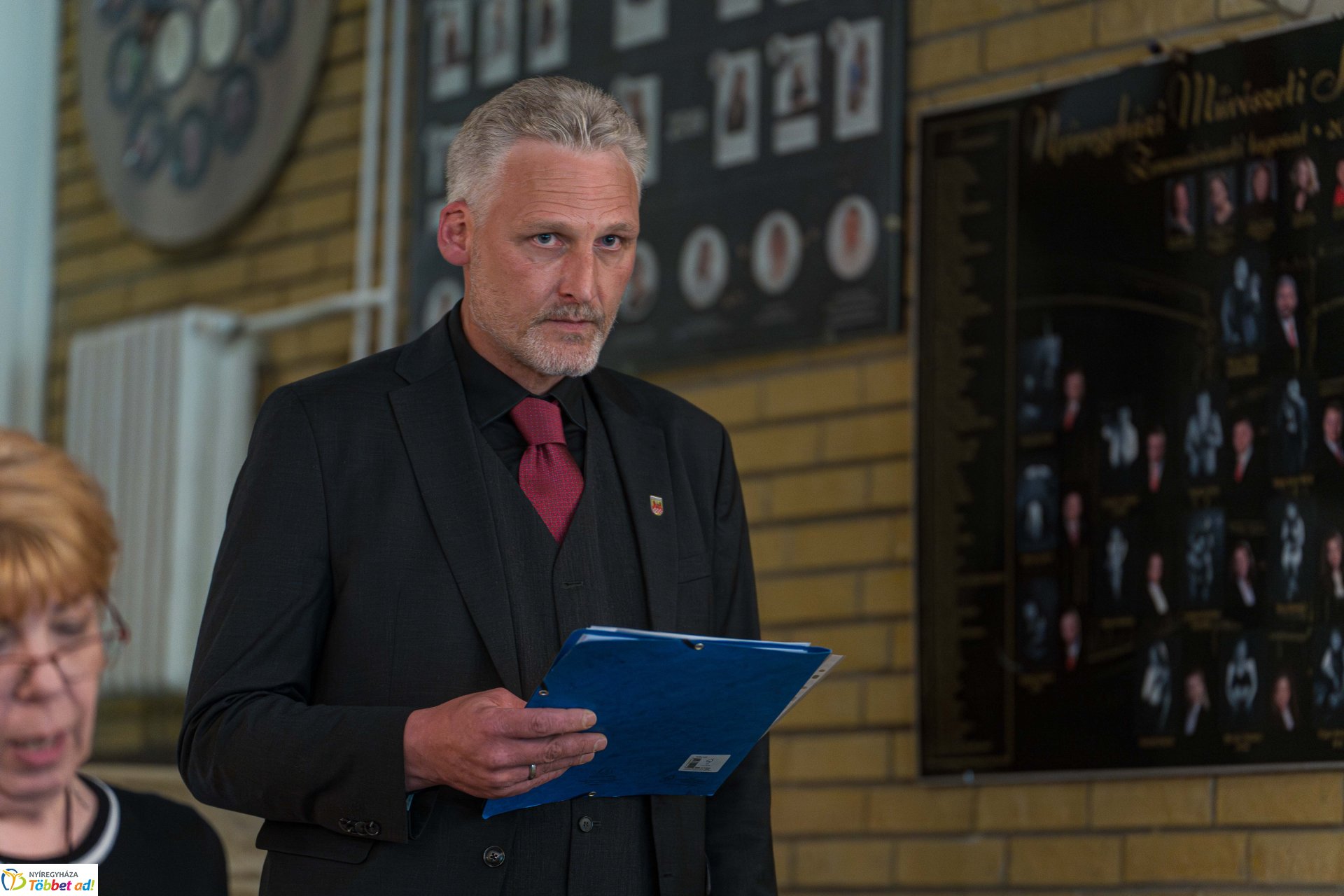 Iserlohni vendégeket fogadott Nyíregyháza