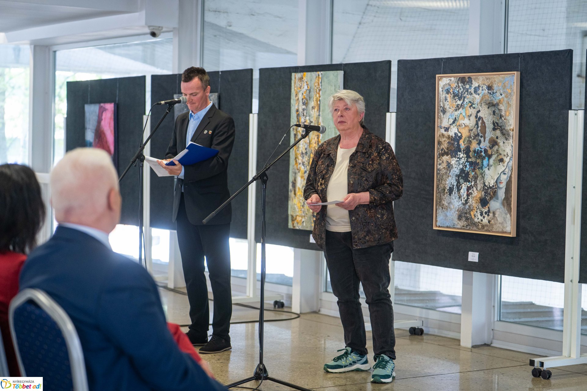 Iserlohni vendégeket fogadott Nyíregyháza