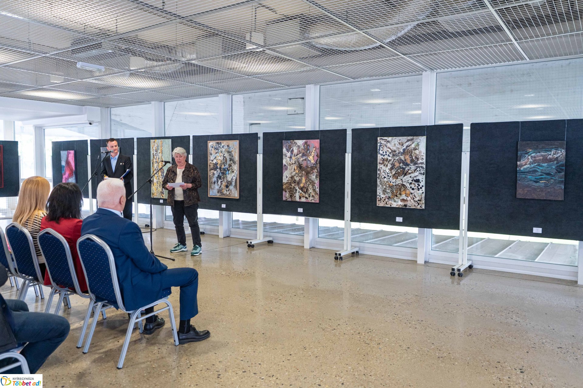 Iserlohni vendégeket fogadott Nyíregyháza