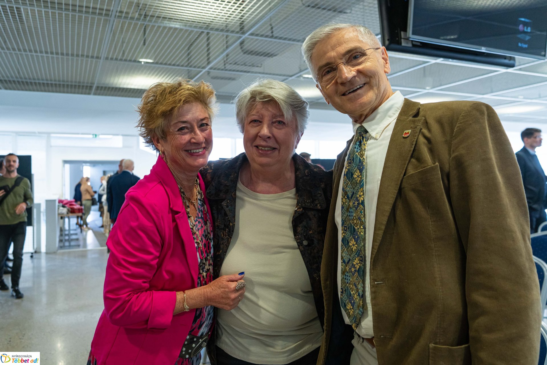 Iserlohni vendégeket fogadott Nyíregyháza