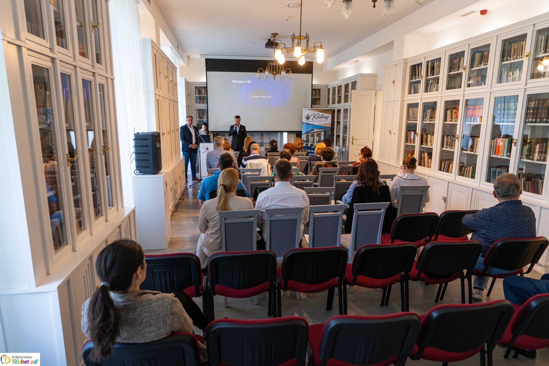 Iserlohni vendégeket fogadott Nyíregyháza