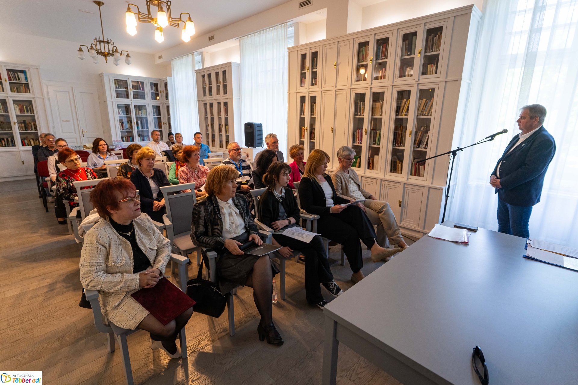 Iserlohni vendégeket fogadott Nyíregyháza