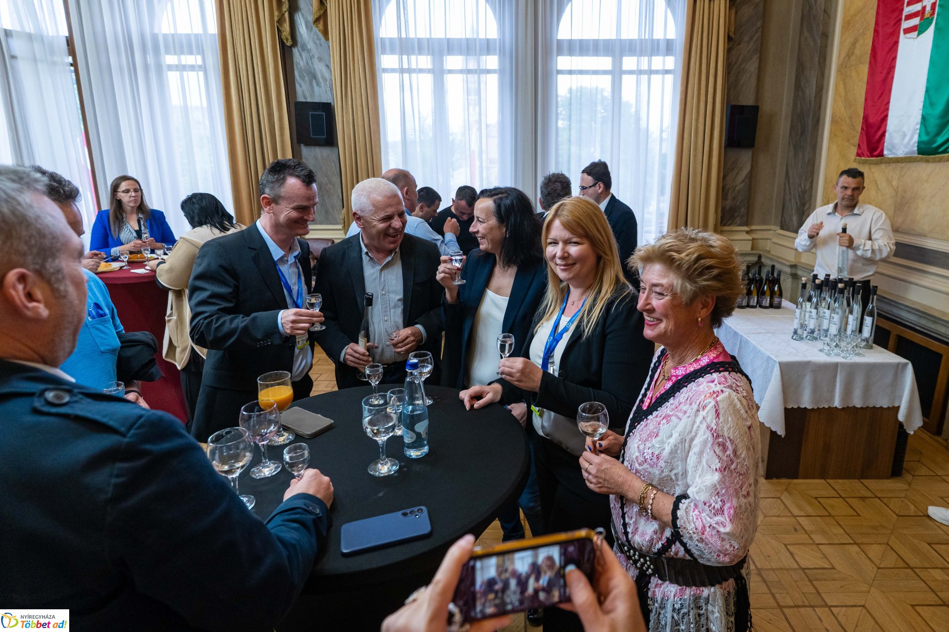 Iserlohni vendégeket fogadott Nyíregyháza