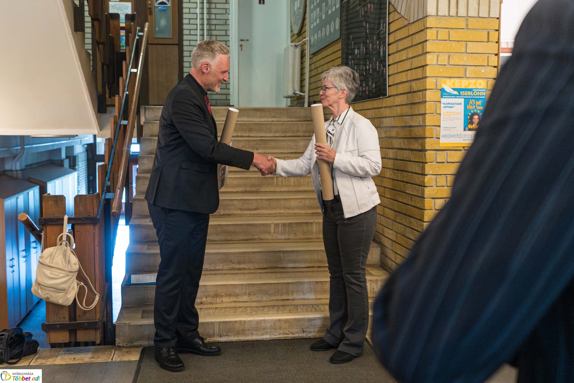 Iserlohni vendégeket fogadott Nyíregyháza