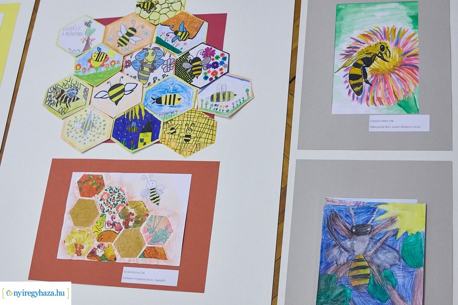 Iskolai alkotásokat zsűriztek a művészetiben