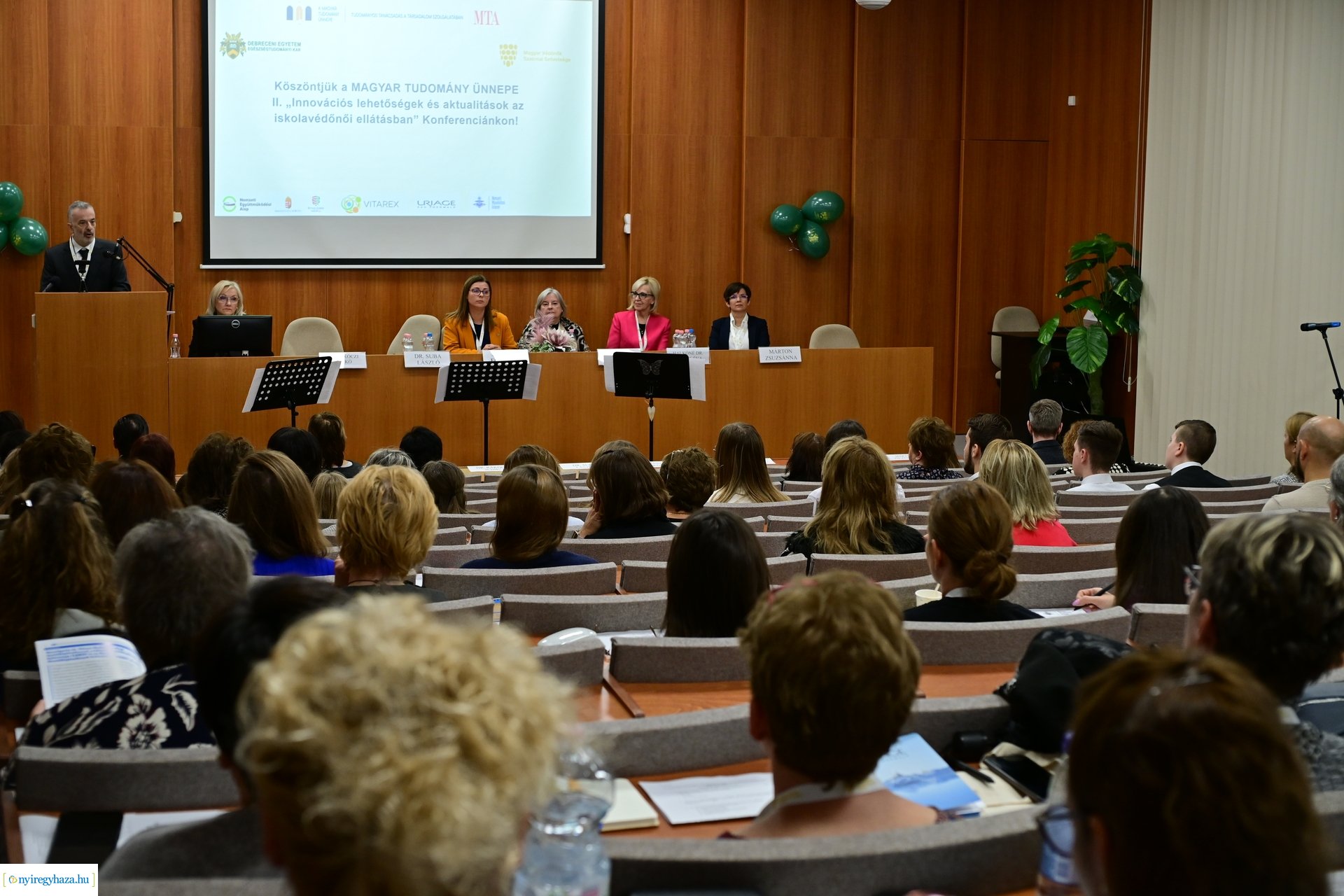 Iskolai védőnői konferencia 2024