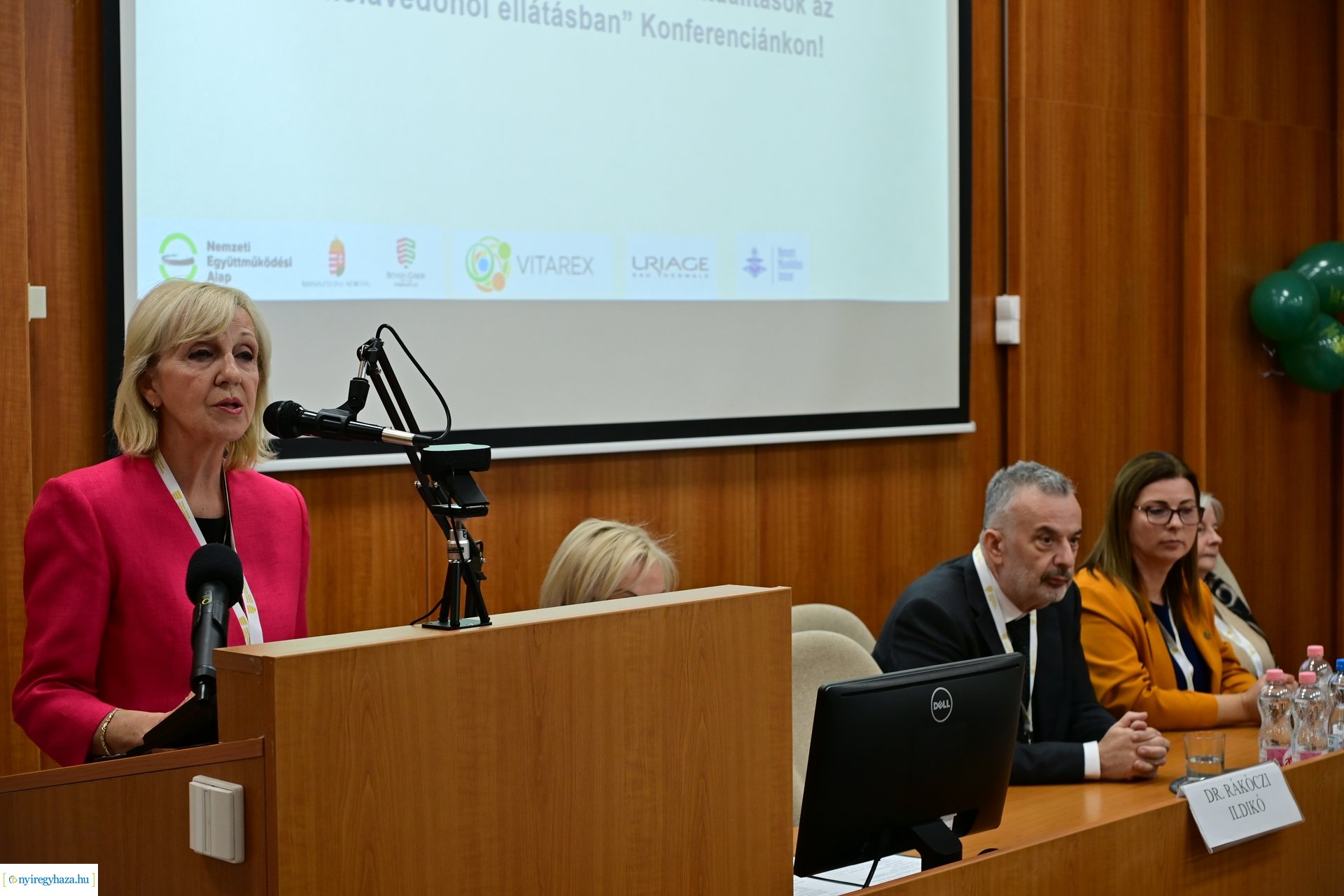 Iskolai védőnői konferencia 2024