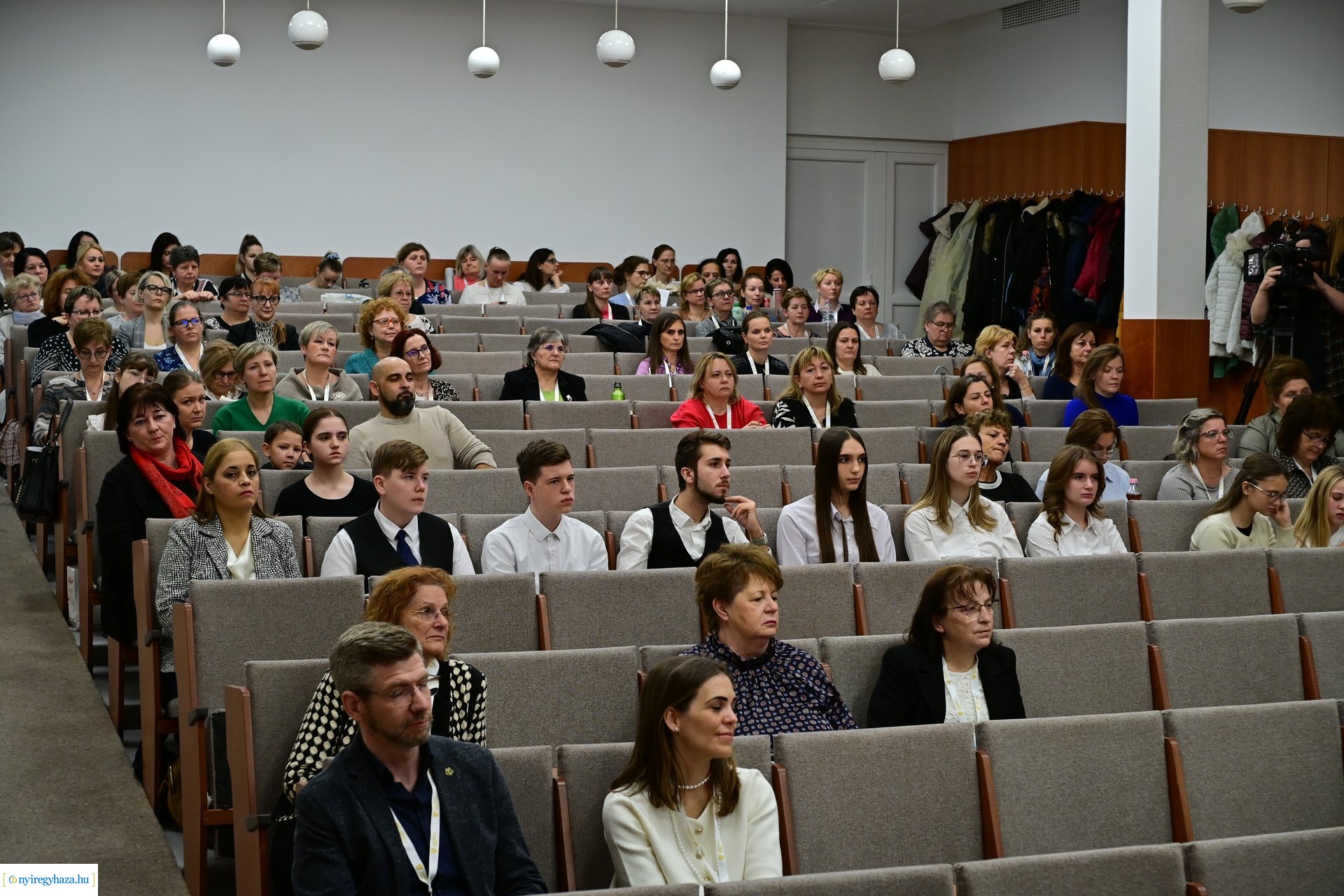 Iskolai védőnői konferencia 2024