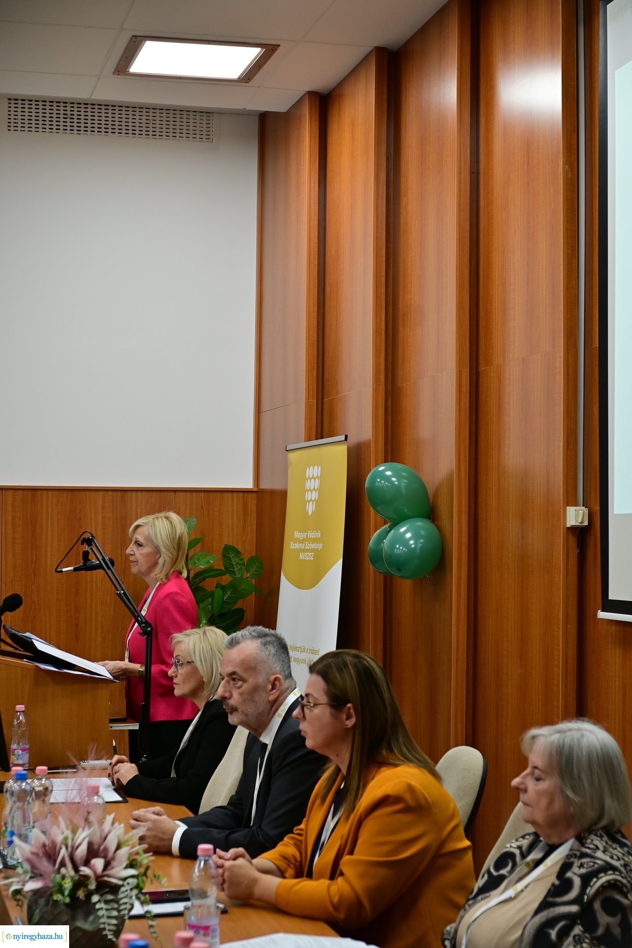 Iskolai védőnői konferencia 2024