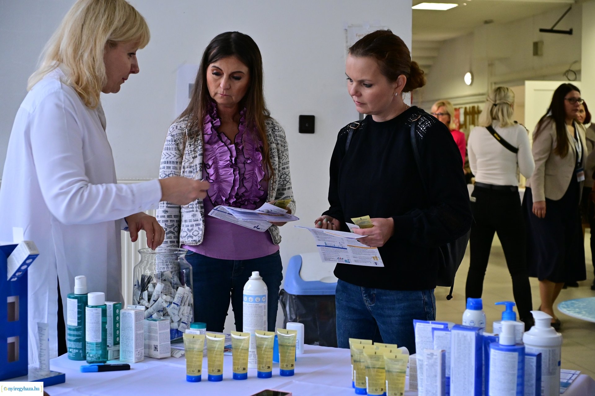 Iskolai védőnői konferencia 2024