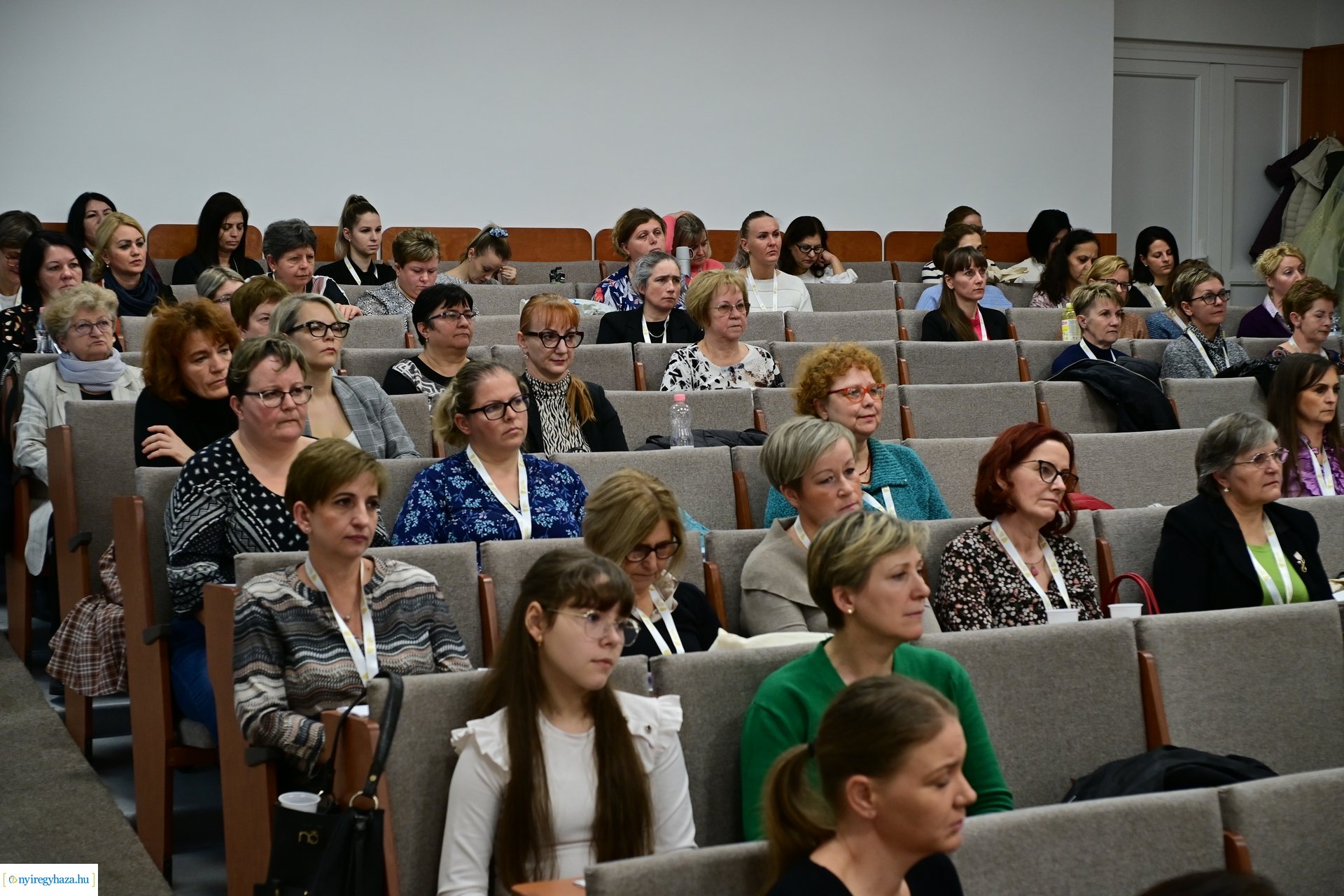 Iskolai védőnői konferencia 2024