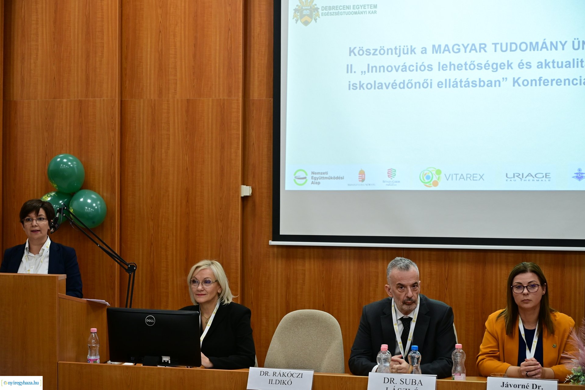 Iskolai védőnői konferencia 2024