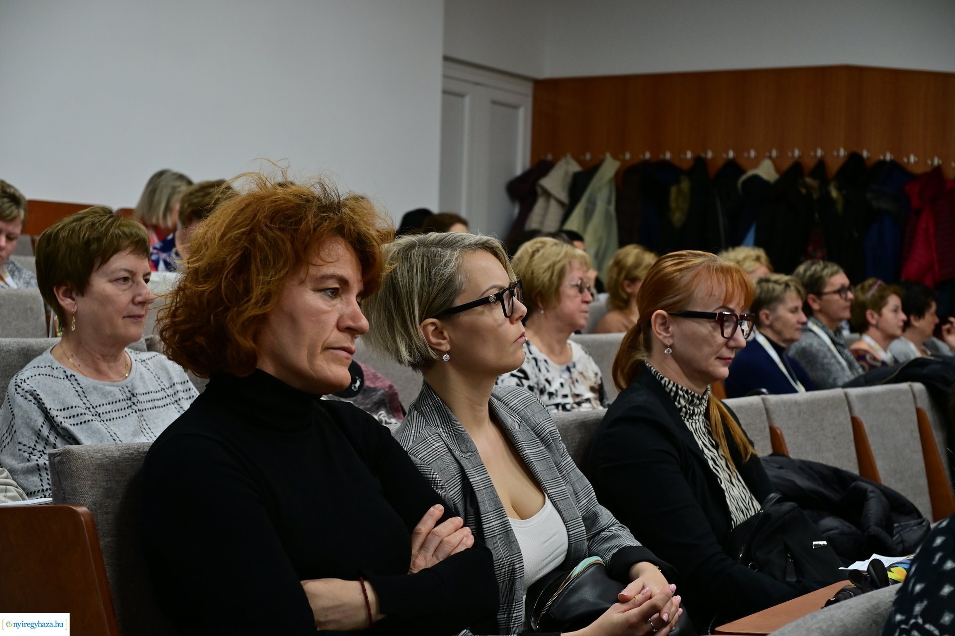 Iskolai védőnői konferencia 2024